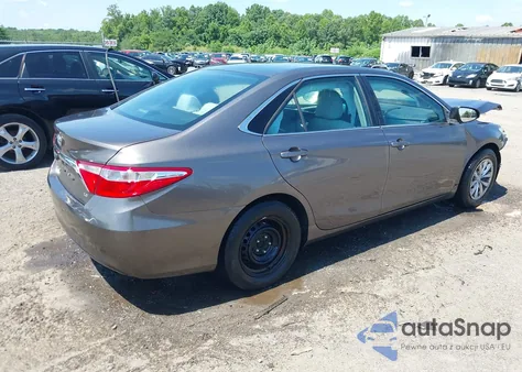 2016 Toyota Camry Le from USA, damaged, VIN 4T1BF1FK9GU566601